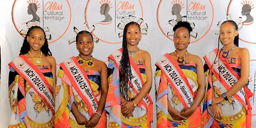 Miss Cultural Heritage eswatini Crowning