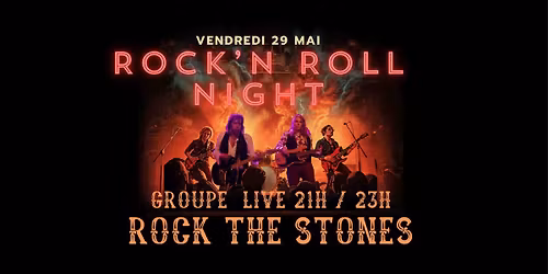 La nuit du Rock'n Roll