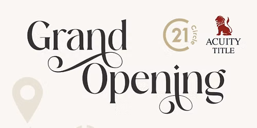 C21 Circle - Grand Opening & Ribbon Cutting