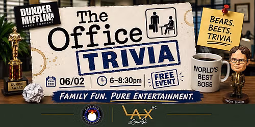 "The Office" Trivia Night
