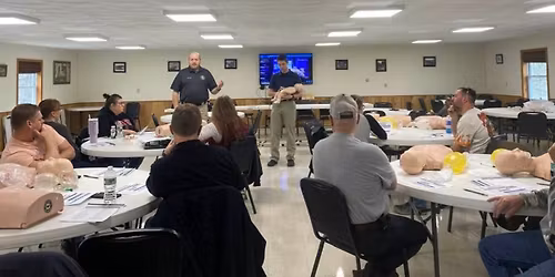 Women in Leadership for EMS 