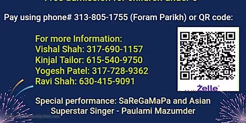 Diwali Celebration 2025