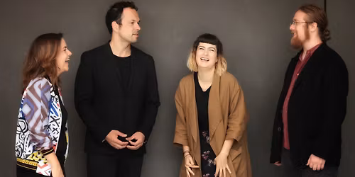 Mivos Quartet at Eastman Theatre