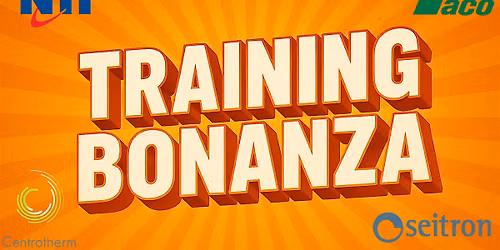 Join Us for FULL DAY INSTALLER MECHANICAL TRAINING SERIES !!