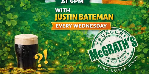 Trivia @ McGrath's Burger Shack Nags Head