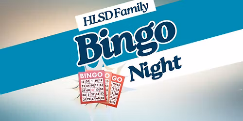 Family Bingo Night