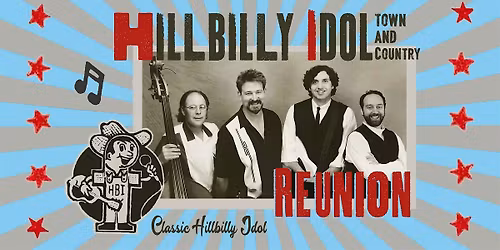 Hillbilly Idol Reunion Show