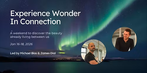 Wonder: Charlotte Relateful Retreat, January 2026