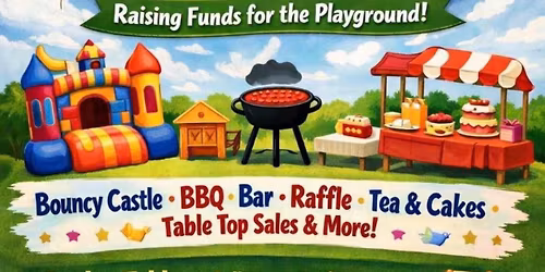 Blakeney spring fun day 