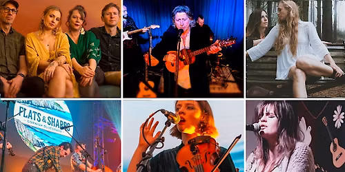 Cornwall Folk Festival 2026