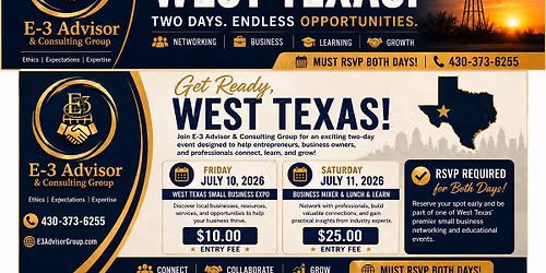 West Texas Expo