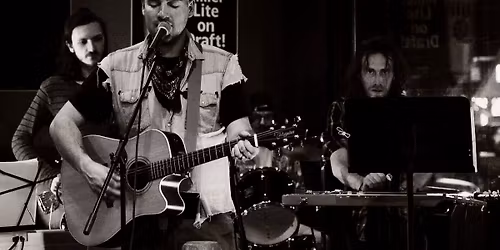 Live Band - Zack Mullen & The Downeast Dreamers