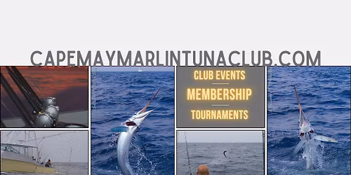 CMMTC Ladies Billfish Invitational