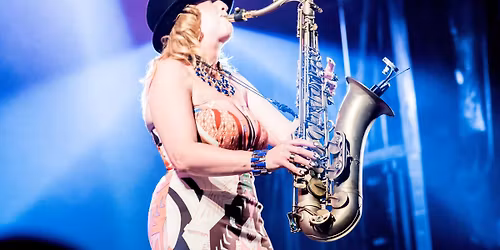 Groove & Blend: The Art of Saxophone Ensemble Playing with Anna Brooks