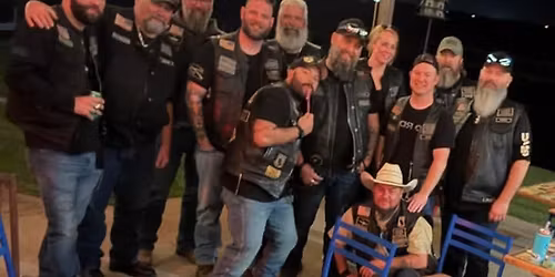 US Military Vets MC Louisiana State Annual