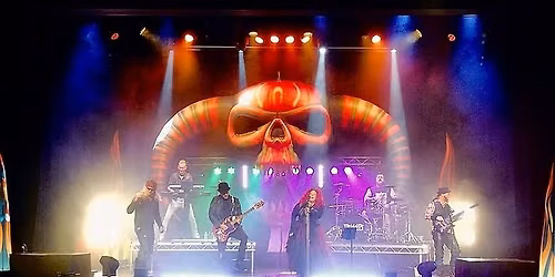 Trigger!  The stadium rock experience