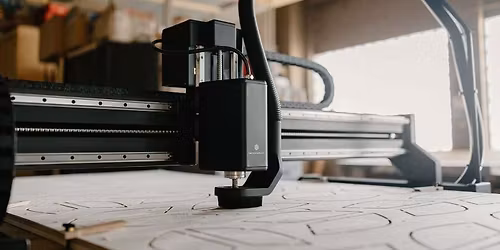 X-Carve CNC med Easel \/ Memberday