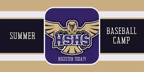 2026 Hawks Baseball Summer Camp