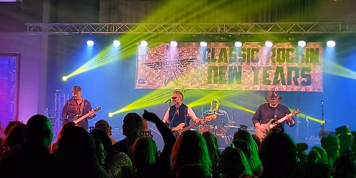 Rockin' New Years: Whisky Trail at Wenatchee Convention Center
