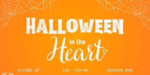 Halloween in the Heart