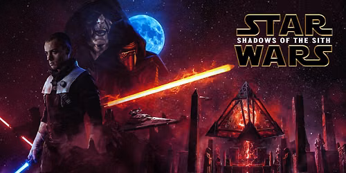 Star Wars Shadows of the Sith Premiere