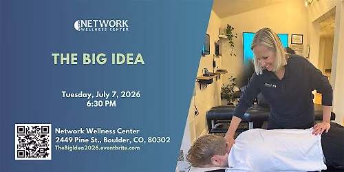 The Big Idea