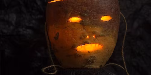 The Vigil of Samhain - An Irish Halloween