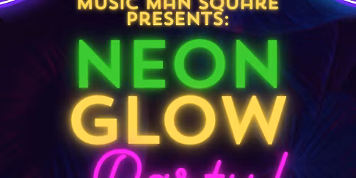 Glow Party for Upper Elementary Students 
