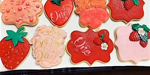 A Sweet Celebration: Cookie Decorating for a Cause