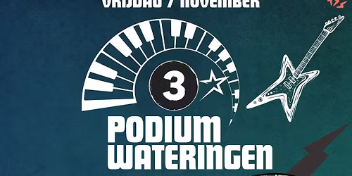 Podium Wateringen: BJERP! + Off-Shore