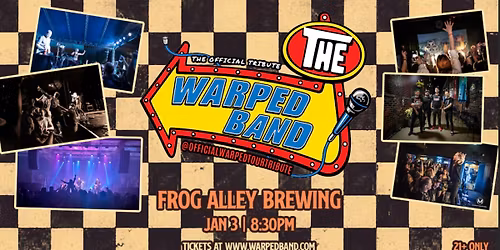 The Warped Band: The Official Tribute!