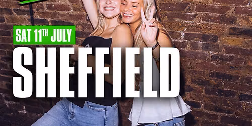 Old Skool Bingo Sat 11th July Sheffield