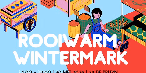Rooiwarm Wintermark