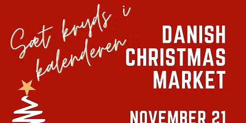 Danish Christmas Market 2026