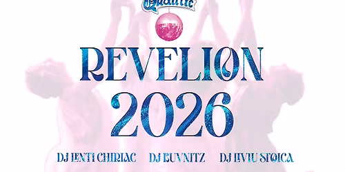 REVELION 2026 @ Quantic