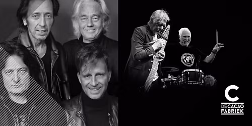 The Clarks - Feat Rinus & Cesar play Golden Earring