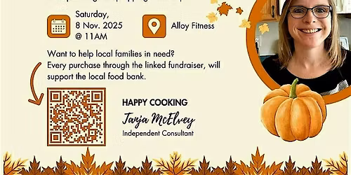 Meal Planning and Prepping Workshop