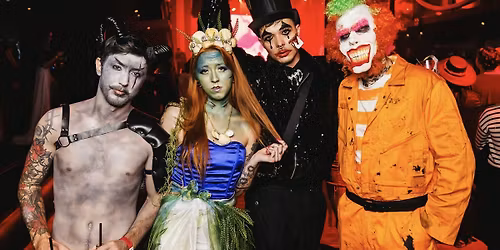 Halloween Parties NYC