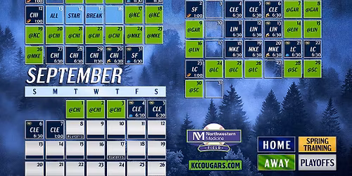 Chicago Dogs vs. Kane County Cougars