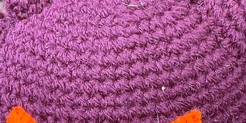 Formby Yarn Bombing day