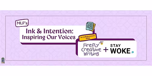 Ink & Intention: Inspiring Our Voices