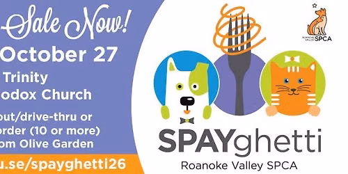 SPAYghetti 2026