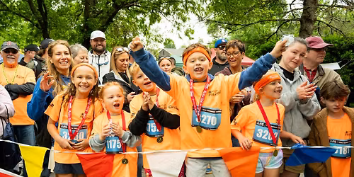 18th Annual Cantina Kids Fun Run