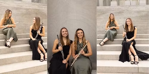 Angelina and Sydney's Senior Recital
