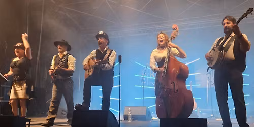 THE GRASSLERS AU AMERICAN VIBES IN MARSEILLE