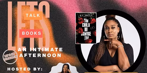 Let\u2019s Talk Books: An Intimate Afternoon