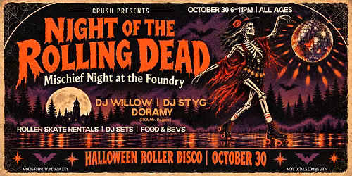 Night of the Rolling Dead