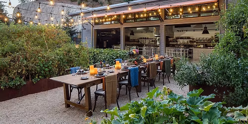 1440 & Big Basin Vineyards:  Wellness & Terroir Education Dinner