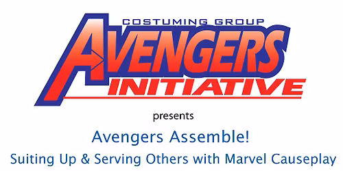 2026 WonderCon "Avengers Assemble! Suiting Up & Serving Others with Marvel Causeplay\u201d Panel (TBD)