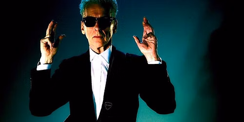 Peter Capaldi